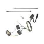 Reese Trailer Tow Hitch For 18-23 Chevy Traverse 24-24 Limited 18-24 Buick Enclave Deluxe Package Wiring 2" Ball and Lock
