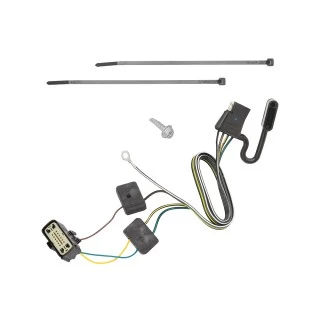 118761 2018 2019 2020 2021 2022 2023 18 19 20 21 22 23 Buick Enclave Tekonsha Trailer Wiring Harness Trailer Wiring Harness Kit For 18-24 Buick Enclave 18-23 Chevy Traverse