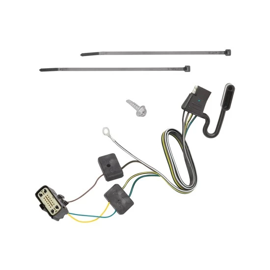 118761 2018 2019 2020 2021 2022 2023 18 19 20 21 22 23 Buick Enclave Tekonsha Trailer Wiring Harness Trailer Wiring Harness Kit For 18-24 Buick Enclave 18-23 Chevy Traverse