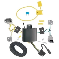 Trailer Wiring Harness Kit For 14-16 Ford Fiesta