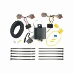 Plug and Play T-One Wiring Harness Connector 4-Flat Mounting Bracket4-Flat Car End Tester w/ LED Display 118770 118144 20114 Tekonsha Trailer Wiring and Bracket and Light Tester 14-20 Volvo S60 Sedan 4-Flat Harness Plug Play 14 15 16 17 18 19 20 2014 201 Trailer Wiring and Bracket and Light Tester For 14-20 Volvo S60 Sedan 4-Flat Harness Plug Play