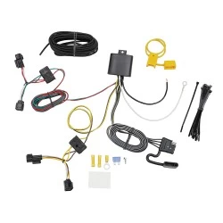 Trailer Hitch Wiring Harness Kit For 18-22 Honda Accord Plug & Play