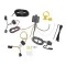 Trailer Wiring and Bracket For 18-22 Honda Accord Plug & Play 4-Flat Harness