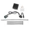  Trailer Wiring and Bracket For 17-24 Honda Ridgeline Plug & Play 4-Flat Harness