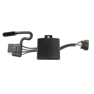 Trailer Tow Hitch For 19-20 Hyundai Santa Fe (Except XL Models) Complete Package w/ Wiring and 1-7/8" Ball