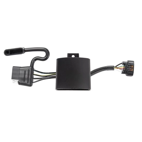 Trailer Tow Hitch For 19-20 Hyundai Santa Fe (Except XL Models) w/ Wiring Harness Kit