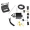Trailer Wiring and Bracket For 20-24 Jeep Gladiator 18-24 Wrangler JL (New Body Style)