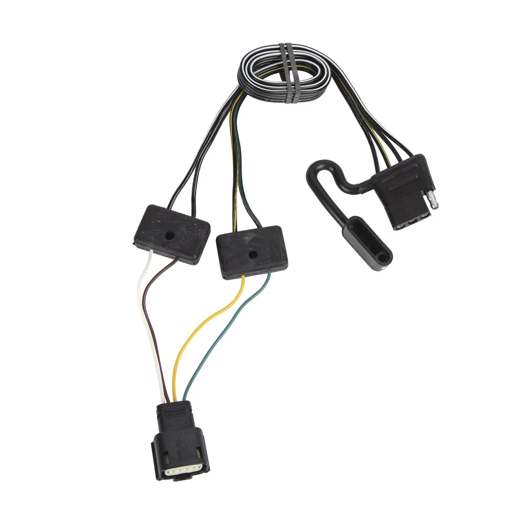 Trailer Tow Hitch For 19-24 Cadilac XT4 w/ Wiring Harness Kit