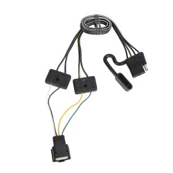 Trailer Light Wiring Harness Kit For 24-27 Chevy Blazer EV Equinox EV 19-26 Cadillac XT4 23-26 LYRIQ