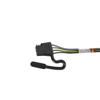 Trailer Light Wiring Harness Kit For 24-27 Chevy Blazer EV Equinox EV 19-26 Cadillac XT4 23-26 LYRIQ