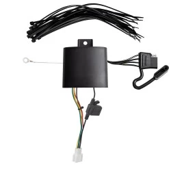 Trailer Wiring Harness Kit For 19-26 Acura RDX w/ +12V Power Provision Plug & Play