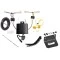 Trailer Wiring and Bracket For 19-25 Toyota RAV4 21-25 Prime Plug & Play