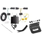 Trailer Wiring and Bracket For 2019 Ford Escape Plug & Play