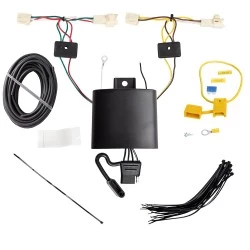 Trailer Wiring Harness Kit For 20-25 Toyota Corolla Sedan Plug & Play T-One