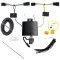 Reese Trailer Tow Hitch For 20-23 Hyundai Venue Deluxe Package Wiring 2" and 1-7/8" Ball and Lock