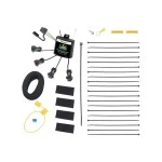119251 2006 2007 2008 2009 2010 2011 06 07 08 09 10 11 Acura CSX Tekonsha Zero Contact No Splice Trailer Wiring Harness ZCI Zero Contact Interface Universal ModuLite& Installation Kit