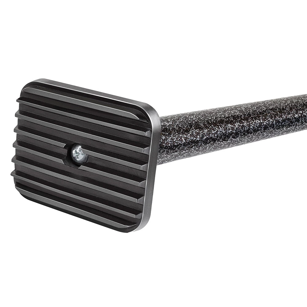 Reese Ratcheting Cargo Bar Load Bar Adjustable 40 to 70 Inches Truck Bed Cargo Bar Stabilizer Load Resistant Heavy Duty Cushioned For Pickup Easy to use