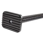 Reese Ratcheting Cargo Bar Load Bar Adjustable 40 to 70 Inches Truck Bed Cargo Bar Stabilizer Load Resistant Heavy Duty Cushioned For Pickup Easy to use