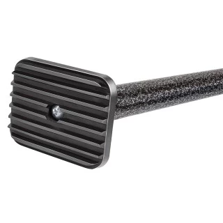 Reese Ratcheting Cargo Bar Load Bar Adjustable 40 to 70 Inches Truck Bed Cargo Bar Stabilizer Load Resistant Heavy Duty Cushioned For Pickup Easy to use