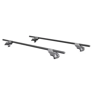 Reese Towpower Universal Roof Rack 48" Cross Bars for Raised Side Rails - 110 lb Capacity - 1391400