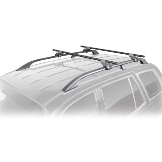 Reese Towpower Universal Roof Rack 48" Cross Bars for Raised Side Rails - 110 lb Capacity - 1391400
