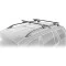 Reese Towpower Universal Roof Rack 48" Cross Bars for Raised Side Rails - 110 lb Capacity - 1391400