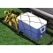 1393700 Reese Secure Trailer Hitch Mount Cargo Carrier Basket Accessory Cargo Net 36 inch x 48 inch Reese 36"x48" Bungee Strap Cargo Storage Net 16 Hooks For Roof Top Rack and Trailer Hitch Mounted Cargo Basket Carrier Platforms