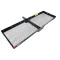 Reese 20"x60" 500 lbs Cargo Carrier Basket Rack Fits 2" Trailer Tow Hitch Receiver Storage Luggage Tray Box Shelf