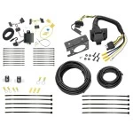 118649 85343 20506 7012A Tekonsha 14-22 Mercedes-Benz Freightliner Sprinter 2500 3500 7 Way RV Trailer Wiring Plug Prong Pin Brake Control Ready 14 15 16 17 18 19 20 21 22 2014 2015 2016 2017 2018 2019 2020 2021 2022 14-22 Mercedes-Benz Freightliner Sprinter 2500 3500 7 Way RV Trailer Wiring Plug Prong Pin Brake Control Ready