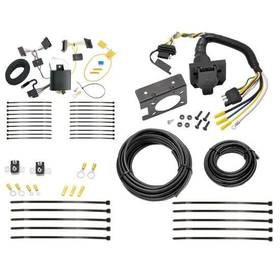 118649 85343 20506 7012A Tekonsha 14-22 Mercedes-Benz Freightliner Sprinter 2500 3500 7 Way RV Trailer Wiring Plug Prong Pin Brake Control Ready 14 15 16 17 18 19 20 21 22 2014 2015 2016 2017 2018 2019 2020 2021 2022 14-22 Mercedes-Benz Freightliner Sprinter 2500 3500 7 Way RV Trailer Wiring Plug Prong Pin Brake Control Ready