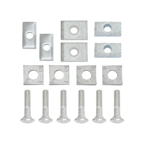 1685 Draw-Tite Trailer Hitch Hardware Fastener Kit DT #41504/HH #87480/RS #37081 & RS #44143/PS #51104 Truck Applications Trailer Hitch Hardware Fastener Kit for DT #41504/HH #87480/RS #37081 RS #44143/PS #51104 Ford Truck Applications
