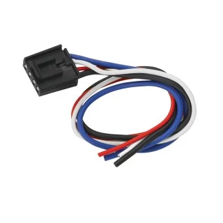 20127 Tow Ready Trailer Brake Controller Harness Universal Fit Universal Brake Control Wiring For All Tekonsha, Draw-Tite, Pro Series and Reese Brake Controllers