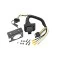118241 85343 20506 7012A Tekonsha Trailer Hitch 7 Way RV Wiring Kit 95-01 Explorer 98-99 Ranger Plug Prong Pin Brake Control Ready 95 96 97 98 99 00 01 1995 1996 1997 1998 1999 2000 2001 Trailer Hitch 7 Way RV Wiring Kit For 95-01 Ford Explorer 98-99 Ranger Plug Prong Pin Brake Control Ready