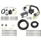 Trailer Hitch 7 Way RV Wiring Kit For 17-19 INFINITI QX30 Plug Prong Pin Brake Control Ready
