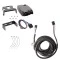 Brake Control Unit Mounting hardware and bracket Vehicle specific Plug and Play Wiring Adapter 20191 3037-p Draw-Tite Trailer Brake Control 07-21 BMW X5 Factory 7-Way Plug Play Wiring Adapter Proportional Draw-Tite Eletric Trailer Brakes Module Box Contr Trailer Brake Control for 07-24 BMW X5 w/ Factory 7-Way w/ Plug Play Wiring Adapter Proportional Draw-Tite Eletric Trailer Brakes Module Box Controller