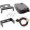 Brake Control Unit Mounting hardware and bracket Vehicle specific Plug and Play Wiring Adapter 20191 3016 Draw-Tite Trailer Brake Control 15-23 Chevy Suburban Yukon XL Plug Play Wiring Adapter Proportional Draw-Tite Eletric Trailer Brakes Module Box Cont Trailer Brake Control for 15-23 Chevy Suburban Yukon XL w/ Plug Play Wiring Adapter Proportional Draw-Tite Eletric Trailer Brakes Module Box Controller