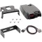 Trailer Brake Control for 10-12 Dodge Ram 1500 2500 3500 4500 5500 w/ Plug Play Wiring Adapter Proportional Draw-Tite Eletric Trailer Brakes Module Box Controller
