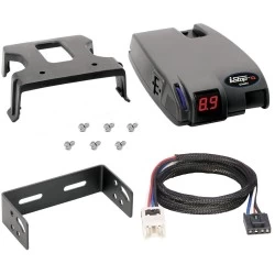 Trailer Brake Control for 14-20 22-27 INFINITI QX60 w/ Plug Play Wiring Adapter Proportional Draw-Tite Eletric Trailer Brakes Module Box Controller