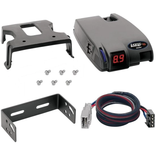 Trailer Brake Control for 07-13 Acura MDXw/ Plug Play Wiring Adapter Proportional Draw-Tite Eletric Trailer Brakes Module Box Controller