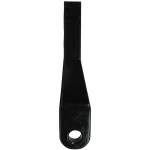 Reese Class V 16,000 lbs Heavy Duty Forged Trailer Tow Hitch Ball Mount Fits 2" Receiver 6" Drop 5" Rise 10-1/4" Long 1-1/4" Ball Hole Dia.