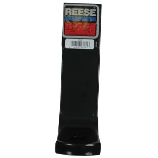 Reese 5,000 lbs Trailer Tow Hitch Ball Mount Fits 2" Receiver 8" Drop 6-3/4" Rise 10" Long 1" Ball Hole