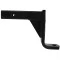 Reese 5,000 lbs Trailer Tow Hitch Ball Mount Fits 2" Receiver 8" Drop 6-3/4" Rise 10" Long 1" Ball Hole