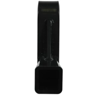 Reese 5,000 lbs Trailer Tow Hitch Ball Mount Fits 2" Receiver 8" Drop 6-3/4" Rise 10" Long 1" Ball Hole