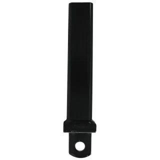 Reese 5,000 lbs Trailer Tow Hitch Ball Mount Fits 2" Receiver 8" Drop 6-3/4" Rise 10" Long 1" Ball Hole