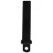 Reese 5,000 lbs Trailer Tow Hitch Ball Mount Fits 2" Receiver 8" Drop 6-3/4" Rise 10" Long 1" Ball Hole