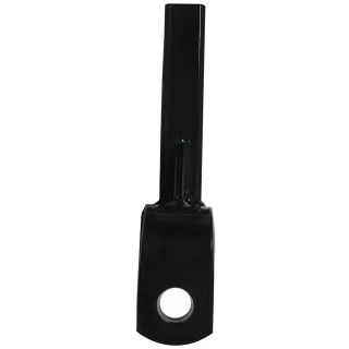 Reese 5,000 lbs Trailer Tow Hitch Ball Mount Fits 2" Receiver 8" Drop 6-3/4" Rise 10" Long 1" Ball Hole