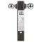Reese Triple Ball Trailer Hitch Ball Mount Fits 2" Tow Receiver 1-7/8" 2" and 2-5/16" Balls Chrome