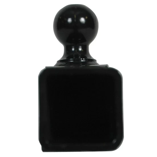 Reese Dual Ball Trailer Hitch Ball Mount Fits 2" Tow Receiver 2" Ball has Drop 2-5/16" has 3/4" Rise 10" Long