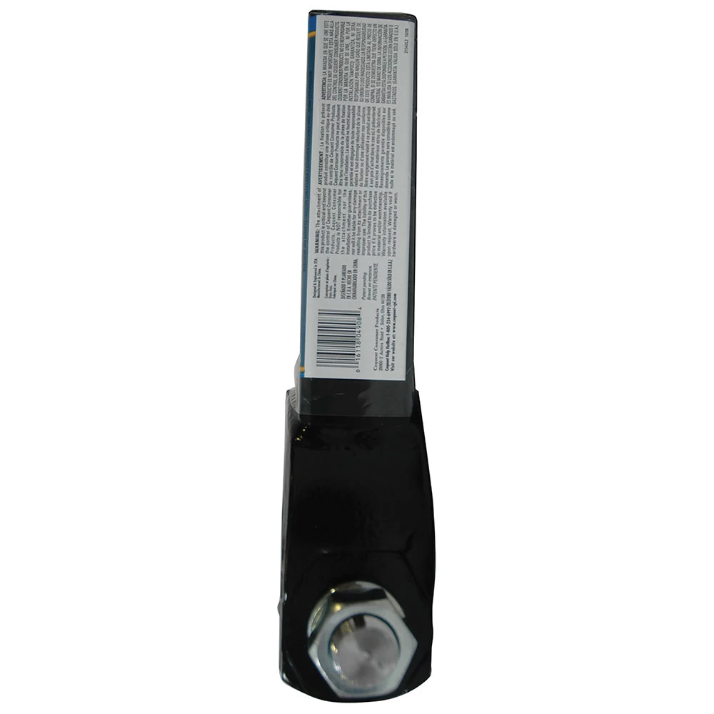 Reese 6,000 lbs Interlock Ball Mount Kit w/ 2" Ball Pin/Clip Fits 2" Trailer Tow Hitch Receiver 2" Drop 3/4" Rise 9" Long