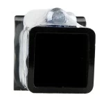 Reese 6,000 lbs Ball Mount Kit w/ 2" Ball Pin/Clip Fits 2" Trailer Tow Hitch Receiver 3-1/4" Drop 2" Rise 9" Long
